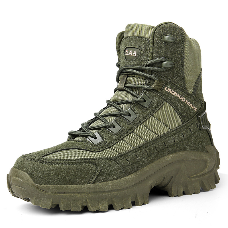 Joel™ - Men's Combat Boots