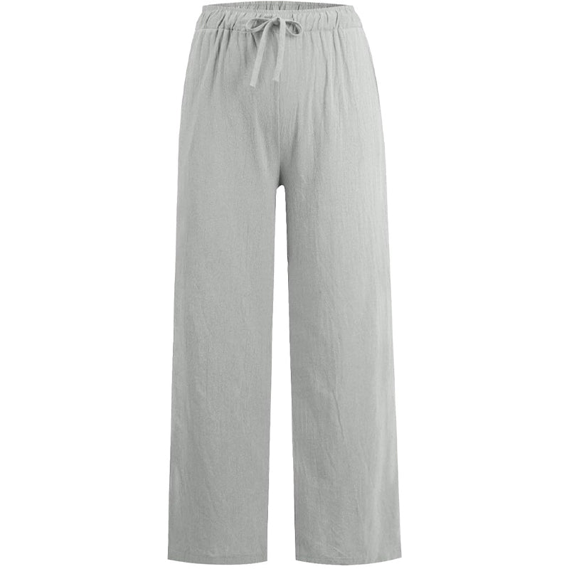 Nana - Wide Leg Trousers for Women