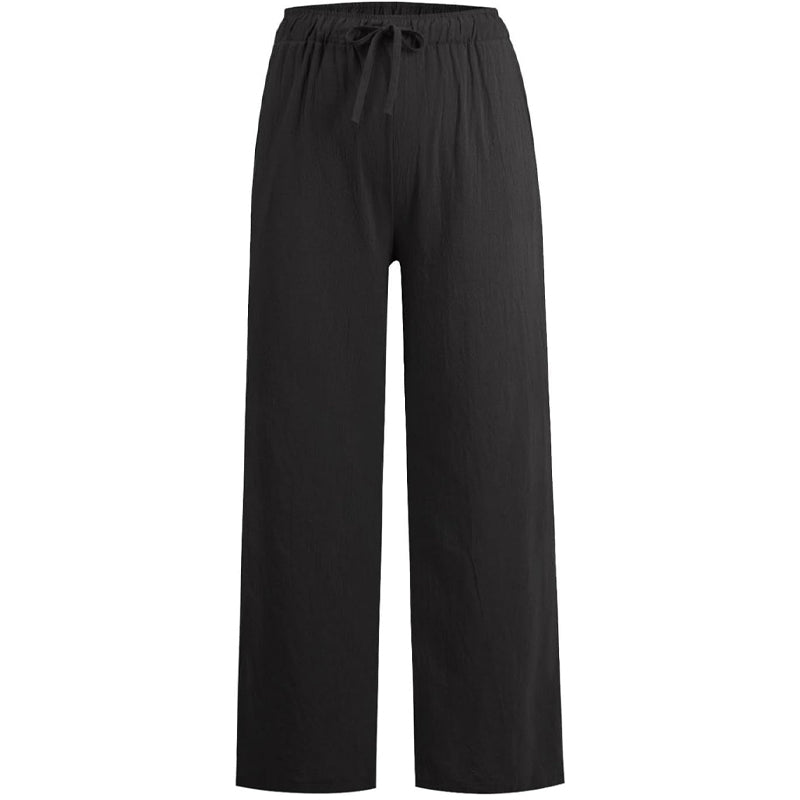 Nana - Wide Leg Trousers for Women