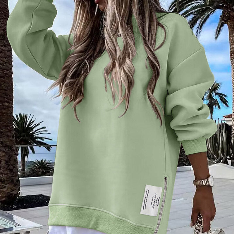 Ellie - Sweatshirt Dress