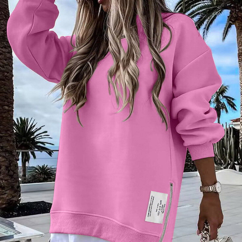 Ellie - Sweatshirt Dress