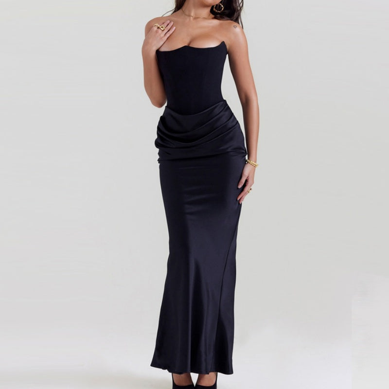 Rayza - Elegant and Bold Long Dress