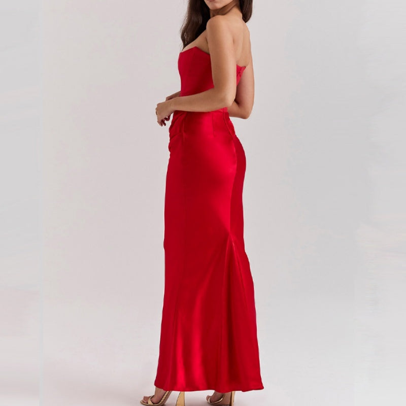 Rayza - Elegant and Bold Long Dress