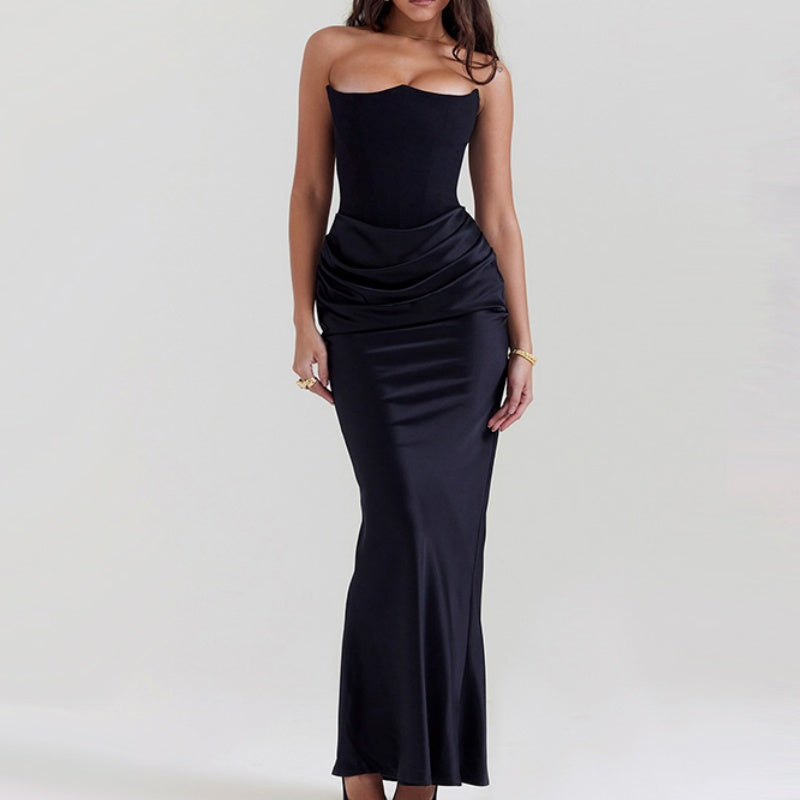 Rayza - Elegant and Bold Long Dress