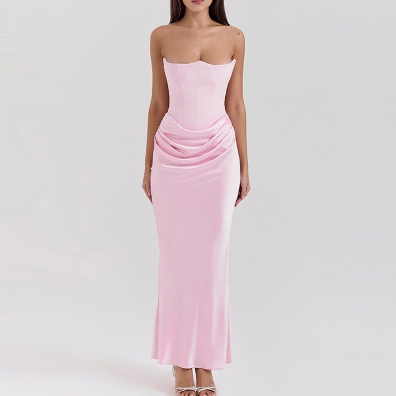 Rayza - Elegant and Bold Long Dress