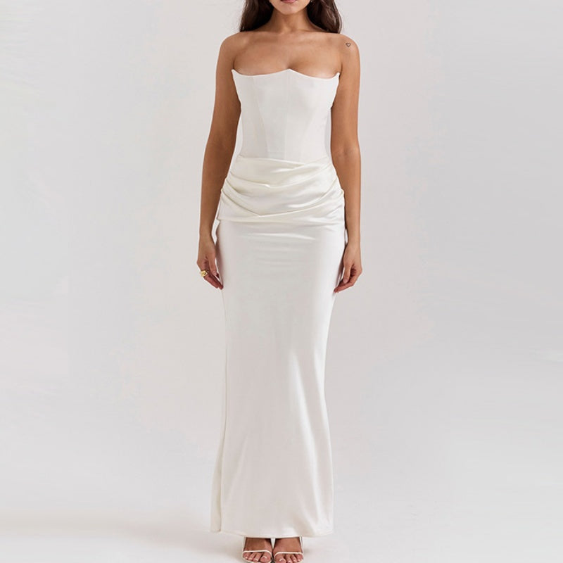 Rayza - Elegant and Bold Long Dress