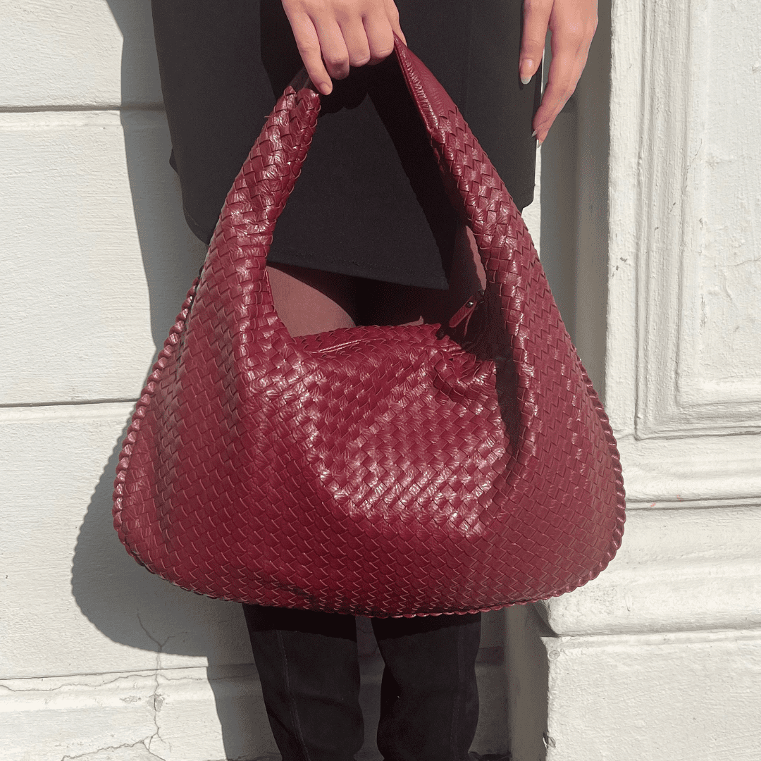 Bernaia - Elegant leather bag