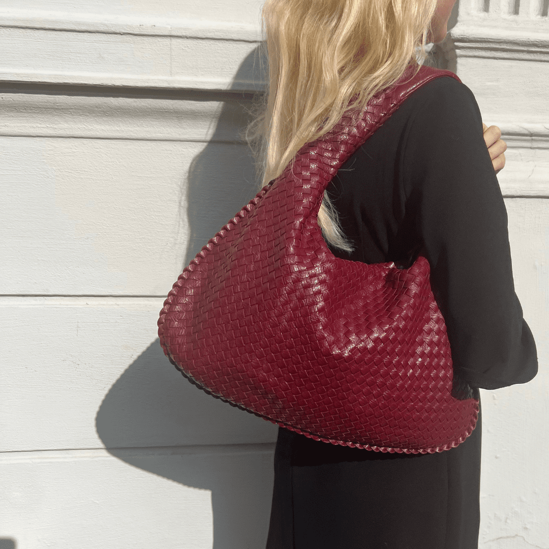 Bernaia - Elegant leather bag