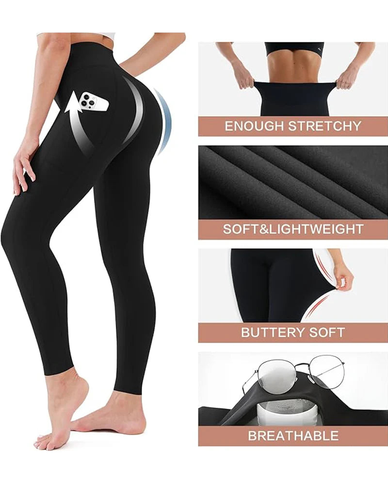 Daira - Sports Leggings