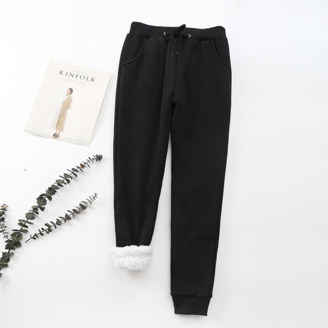 Eir - Joggers with Fleece Lining