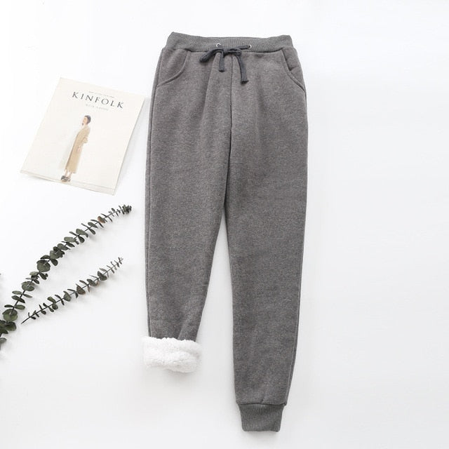 Eir - Joggers with Fleece Lining