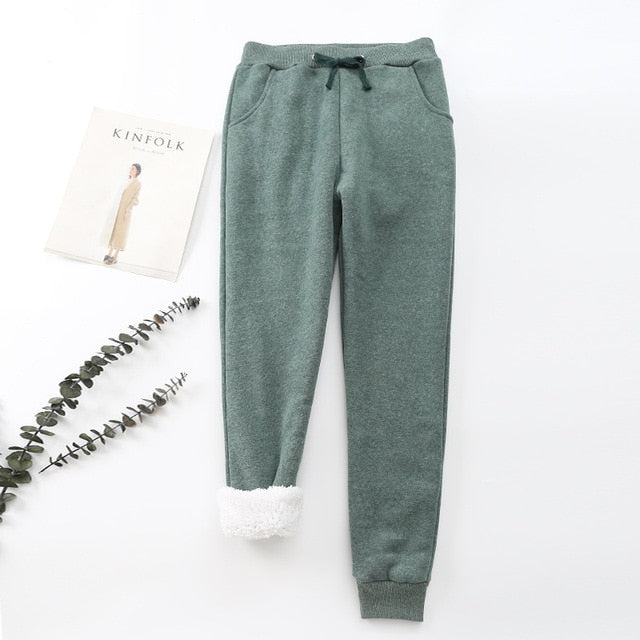 Eir - Joggers with Fleece Lining