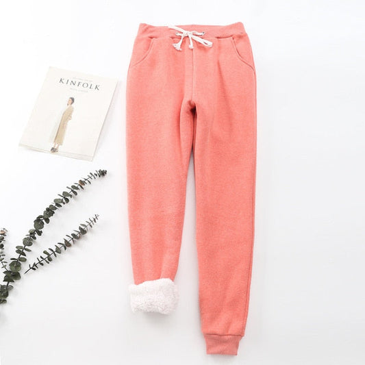 Eir - Joggers with Fleece Lining