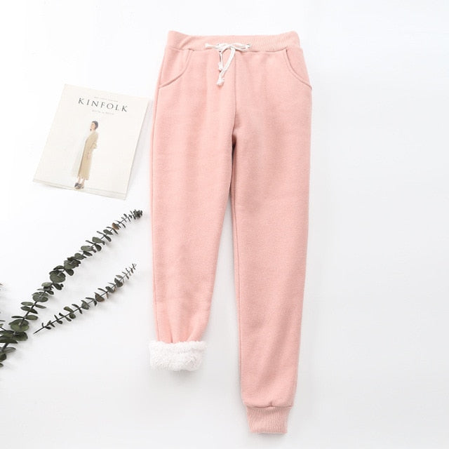 Eir - Joggers with Fleece Lining