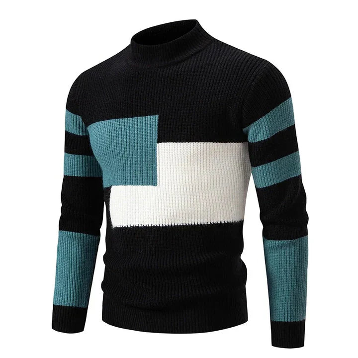 Eloy™ - Men's Colourful Sweater
