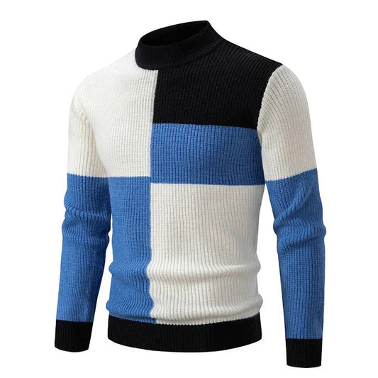 Eloy™ - Men's Colourful Sweater