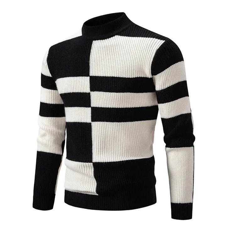 Eloy™ - Men's Colourful Sweater