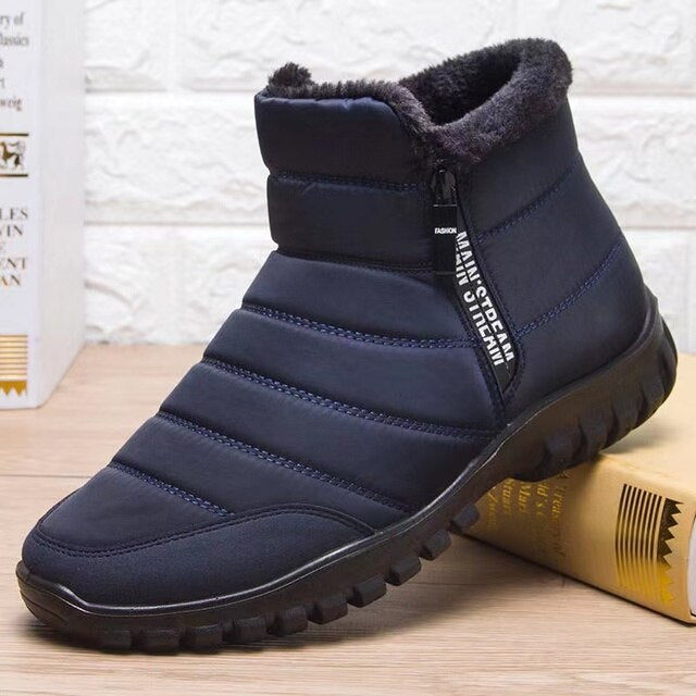 Pol™ - Men's Winter Ankle Boots
