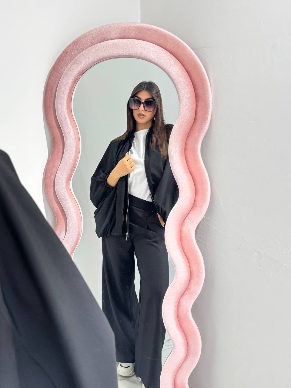 Scarlett - Co-Ordinated Jacket and Trousers Set